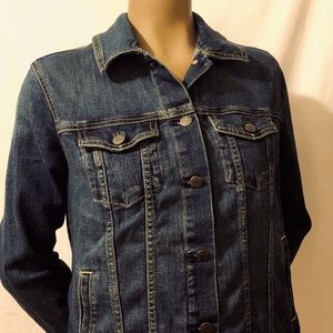 Old Navy Denim Jacket Size Medium